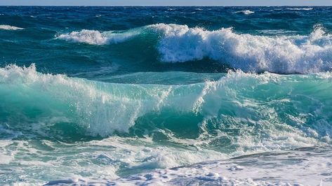 Waves, Sea, Destination, Ocean Sea Images, Ocean Waves Photography, Ocean Art Painting, Ocean Waves Painting, Waves Photos, Beautiful Beach Pictures, Waves Photography, Waves Sea, Seascape Photography