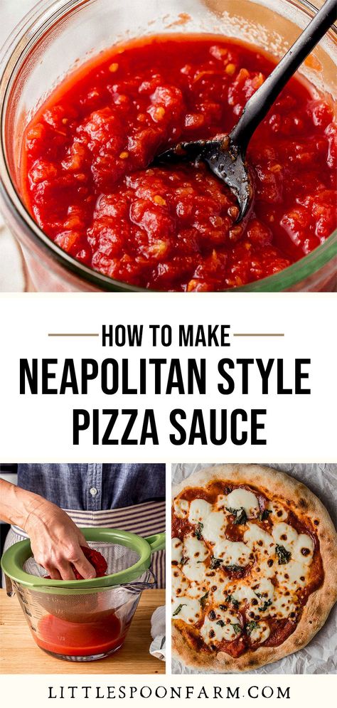 No Cook Pizza Sauce Homemade, Neapolitan Pizza Sauce, No Cook Pizza Sauce Recipe, Neopolitan Pizza Topping, Neopolitan Pizza Sauce Recipe, Neapolitan Pizza Recipe, Neapolitan Pizza Toppings, Propane Pizza Oven Recipes, Simple Pizza Sauce