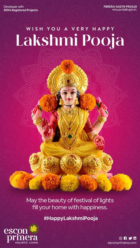 Laxmi Pujan, Laxmi Puja, Goddess Laxmi, Good Morning Images Download, Color Wallpaper Iphone, Color Wallpaper, The Blessing, Holistic Living, Festival Lights