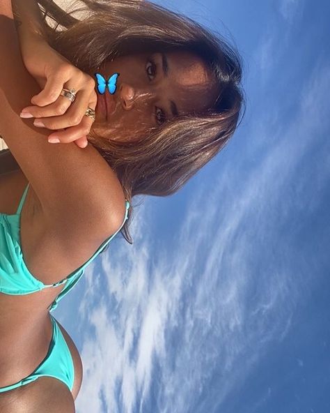 🦋had virtual classes today so i’ve so far spent my day swimming, sun bathing, & studying, what about you? :) Beach Poses, Summer Feeling, Surfer Girl, Summer Photos, Summer Pictures, Insta Photo Ideas, Beach Vibe, My Day, Summer Aesthetic