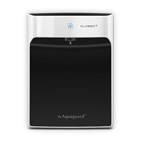 Dr. Aquaguard Classic+ UV Water Purifier with Copper Maxx Technology from Eureka Forbes with Biotron,e-Boiling,Mineral Guard Technology(Black & White) (Not Suitable for Tanker or borewell Water) Check more at https://productsoffer.in/dr-aquaguard-classic-uv-water-purifier-with-copper-maxx-technology-from-eureka-forbes-with-biotrone-boilingmineral-guard-technologyblack-white-not-suitable-for-tanker-or-borewell-water/ Water Boiling, Surface Water, Trending Products, Water Purifier, Water Supply, Copper, Black White, Technology, Black And White