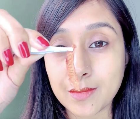 Hi and welcome back to my page!I am sharing a great recipe for a DIY lip tint you can do at home. This should leave your lips tinted red all night so even when your lipstick fades at dinner or after a few drinks your lips will still have some color.Follow me on Instagram @diybyshikha Click here to check out my YouTube channel In a bowl put some beetroot powder(you can find this at WholeFoods and HERE is a link for some on Amazon) Mix some peel-off mask (you can use whatever bran… Diy Lip Tint, Beetroot Powder, Diy Lips, Peel Off Mask, Your Lips, Lip Tint, Diy Beauty, Great Recipes, Whole Food Recipes