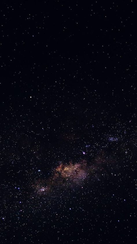 space-night-sky-star-dark-33-iphone-7-wallpaper Everyday Wallpaper, Carla Tsukinami, Dark Galaxy, Galaxy Wallpaper Iphone, Galaxy Background, Image Nature, Black Phone Wallpaper, Iphone Black, Iphone Wallpaper Images