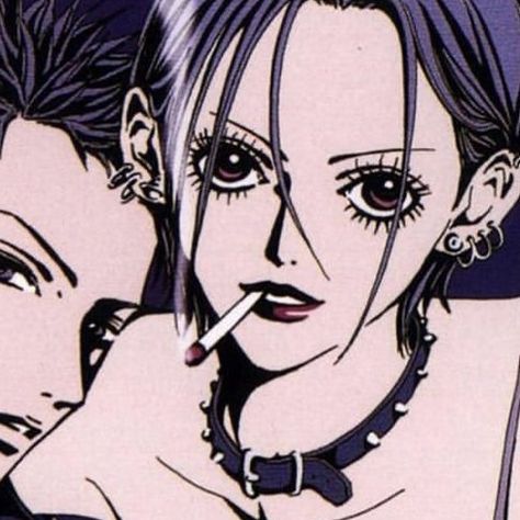 Join Discord Server, Nana Manga, Nana Osaki, Spotify Covers, Female Girl, Anime Baby, 90s Anime, Art Style Inspiration, Anime Pfp