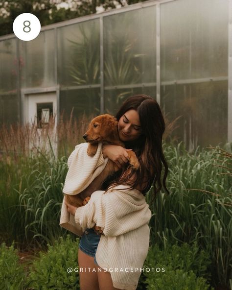 TOP SUBMISSIONS | Brining you fresh poses and prompts each week to help inspire and prepare you for your photoshoots. ⠀⠀⠀⠀⠀⠀⠀⠀⠀ Thanks to everyone who shared their work with us ❤️ ⠀⠀⠀⠀⠀⠀⠀⠀⠀ Which pose is your fave? Let us know in the comments! A Girl And Her Dog, Girl And Her Dog, Women's Portrait Photography, Thanks To Everyone, Animal Photography, Creative Photography, Portrait Photography, Puppies, Photographer