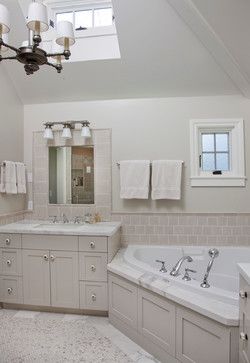 Layout for small bathroom Layout For Small Bathroom, Corner Tub Remodel, Bathroom With Corner Tub, Corner Jetted Tub, Corner Jacuzzi Tub, Tub Remodel, Small Bathroom Layout, Bathroom Layouts, Corner Bath