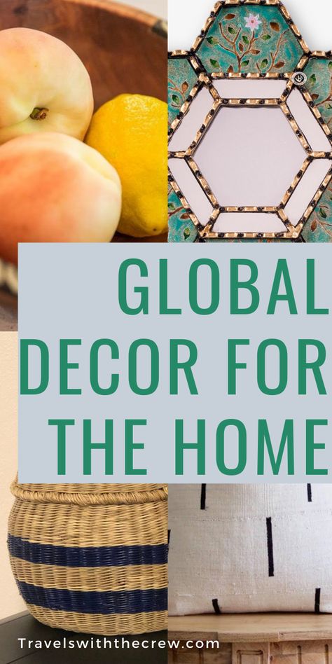 Global Style Home Decor, Display Souvenirs, Foreign Trip, Global Eclectic Decor, Global Inspired Decor, Global Home Decor Style, Souvenir Collection, Souvenir Ideas, Moroccan Bedroom