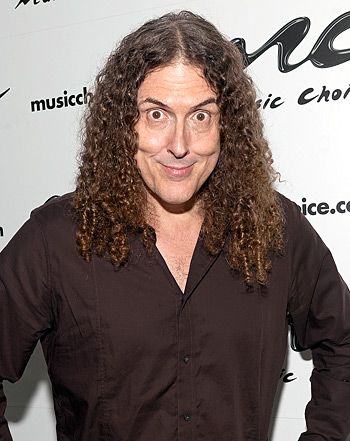 Al Yankovic, Weird Al Yankovic, Weird Al, Lets Get Weird, Guinness Book Of World Records, Robin Thicke, Funny Songs, Guinness Book, Blurred Lines