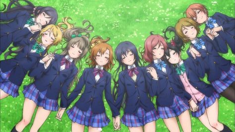 Love Live! Anime Group Of Friends, Memes Love, Love Live School Idol Project, Anime Group, Love Live, Funny Animal Pictures, Anime Kawaii, Manga Drawing, New Memes