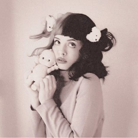 Melanie Martinez Vibes, Melanie Martinez Rares, Melanie Martinez Pfp, Pics For My Wall, Playlist Pfp, Melanie Martinez Icons, Good Music Taste, Irl Icon, Board Icon