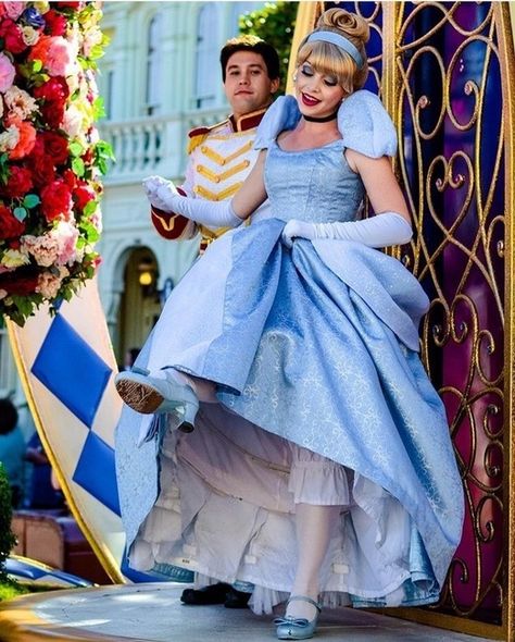 Real Cinderella, Dream Daughter, Cinderella Characters, Cinderella Cosplay, Disneyland Princess, Future Girlfriend, Pixie Dress, Disney Princess Fashion, Disney Face Characters