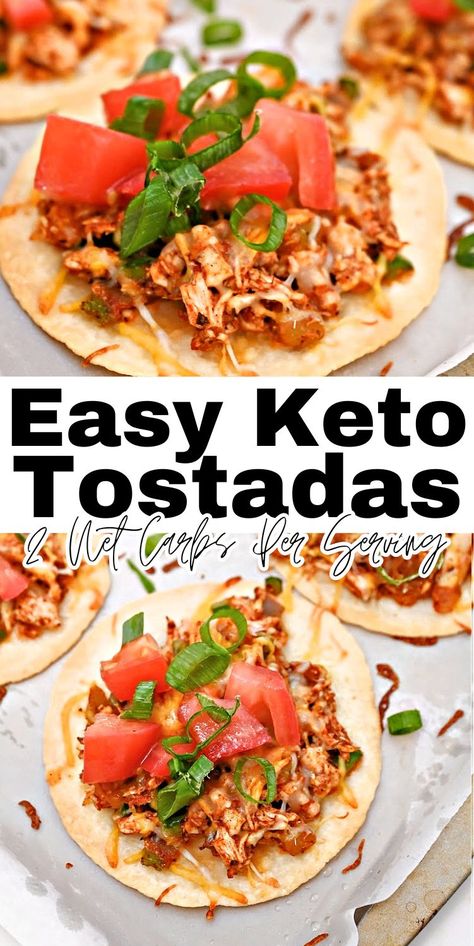 Keto Tostadas, Low Sugar Diet Recipes, Healthy Low Fat Recipes, Dinner Recipes Healthy Low Carb, Healthy Low Carb Snacks, Low Carb Low Fat Recipes, Boiled Egg Diet Plan, Diet Recipes Easy, No Carb Recipes