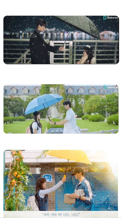 lovely runner Lovely Runner Umbrella, Lovely Runner Umbrella Scene, Lovely Runner Kdrama Aesthetic, Lovely Runner Kdrama Wallpaper, Lovely Runner Aesthetic, Lovely Runner Wallpaper, Lovely Runner Kdrama, Duo Reference, Kdrama Posters