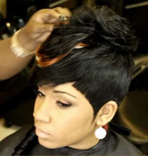 Short 27 Piece Hairstyles, Short Sew In Hairstyles, Short Quick Weave Hairstyles, Hairstyles Images, 27 Piece Hairstyles, Short Quick Weave, Quick Weave Styles, Long Weave Hairstyles, Short Weave Hairstyles