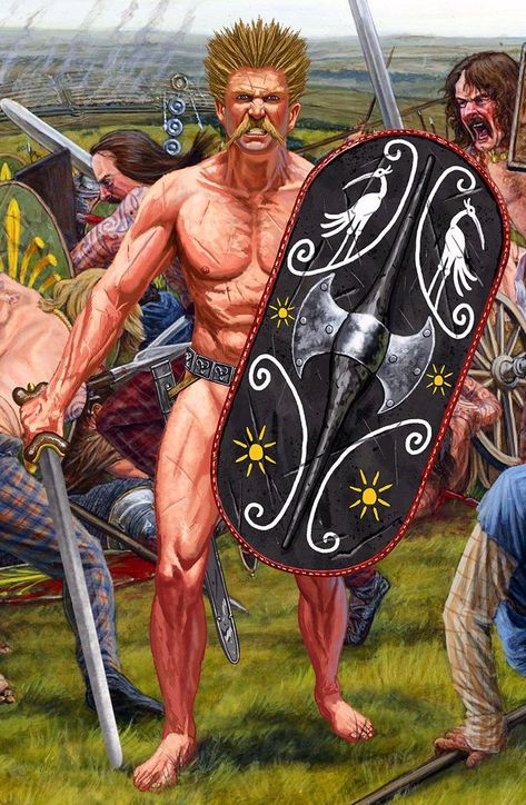 Ancient Germany, Gaul Warrior, Hasmonean Dynasty, Pictish Warrior, Medieval Reference, Arte Heavy Metal, Imperial Rome, Celtic Shield, Germanic Tribes