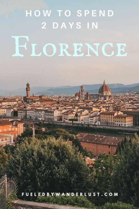 Planning to travel to Florence, Italy for 2 days? If so, I've got all the must see things to do in this 2 day Florence itinerary. There is so much good food and shopping in Florence, and it is particularly known for Gelato. If you are looking for ideas on what to do during your upcoming trip to Florence, look no further. #florence #florenceitaly #florencetravel #florenceitinerary #florence2days #florencefood Florence Itinerary, Restaurant Tips, Italian Entrees, Florence Italy Travel, Florence Travel, Italy Travel Tips, Italy Travel Guide, European Vacation, Europe Travel Guide