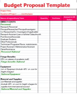 14+ Budget Proposal Templates | Word, Excel & PDF Templates Budget Proposal, Proposal Format, Microsoft Word Free, Budget Template Free, Grant Proposal, Letter To Teacher, Business Proposal Template, Free Budget, Word Templates