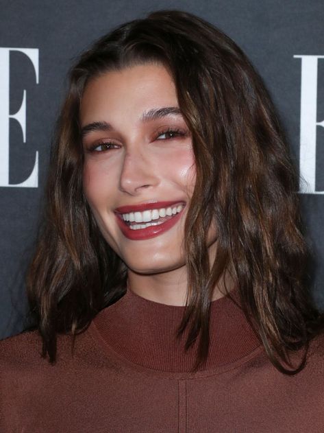 Hailey Bieber Smile, Women Event, True Autumn, Getty Center, Smile Teeth, Kendall And Kylie Jenner, Hailey Baldwin, Beauty Guru, Hailey Bieber