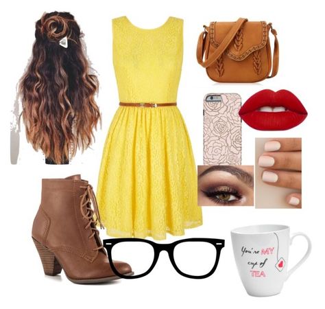 "Hipster Belle from Beauty and the Beast" by klinneao on Polyvore featuring Yumi, Mojo Moxy, Lime Crime and Pfaltzgraff Beauty And The Beast Disneybound, Beautiful And The Beast, Descendants Makeup, Hipster Belle, Beauty And The Beast Outfit, Salvatore Boarding School, Modern Princess Outfits, Belle Inspired Outfits, Mystic Falls Virginia