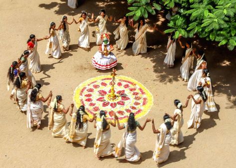 Onam Festival Photos | Images of Onam Celebration Onam Festival Kerala, Onam Pictures, Onam Photos, Onam Images, Onam Celebration, Onam Festival, Shivaji Maharaj Hd Wallpaper, Celebration Images, Festival Photos