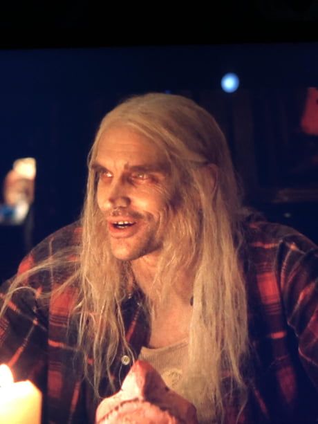 Otis Driftwood, Bill Moseley, House Of 1000 Corpses, Number One, The Internet, Gaming, Internet