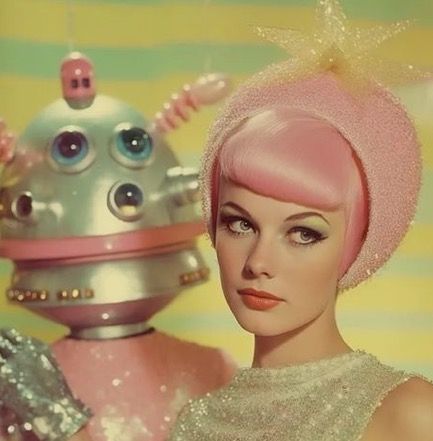 Vintage Futurism Aesthetic, Space Cakes, Retro Futurism Fashion, 60s Space Age, Vintage Futurism, Futurism Fashion, Alien Halloween, Alien Aesthetic, Alien Costume