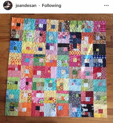 Confessions of a Fabric Addict: I May Have A Scrap Problem... Progress and Inspiration! Car Quilt, String Quilt, Quick Quilt, String Quilts, Scrap Quilt Patterns, Diy Quilt, Scrappy Quilts, Patch Quilt, High Five