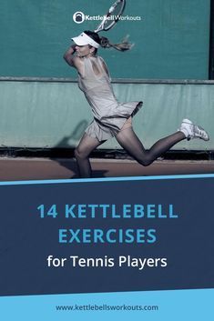 Tennis Warm Up Exercise, Workouts For Tennis Players, Tennis Exercises, Tennis Conditioning, Tennis Workout Training, Tennis Workouts, Kettlebell Workouts For Women, Kettlebell Workout Routines, Exercises For Arms