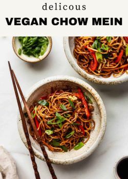 Healthy Dinner Vegan, Homemade Chow Mein, Vegan Chow Mein, Vegetable Chow Mein, Chia Recipes, Vegetarian Oyster Sauce, Healthy Asian Recipes, Gluten Free Spaghetti, Chow Mein Recipe