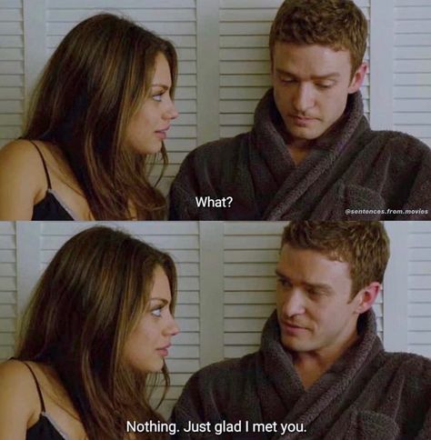 Friends With Benefits Movie Poster, Friends With Benefits Movie, Music Vibe, Michelle Branch, Vibe Vintage, Best Movie Lines, Movie Dialogues, Romantic Films, Romantic Movie Quotes