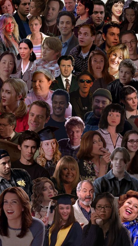 all the gilmore girls characters <3 Girl Character Names, Hep Alien, Gilmore Girls Luke, Gilmore Girls Characters, Gilmore Girls Jess, Gilmore Girl, Gilmore Guys, Gilmore Girls Seasons, Perfect Movie