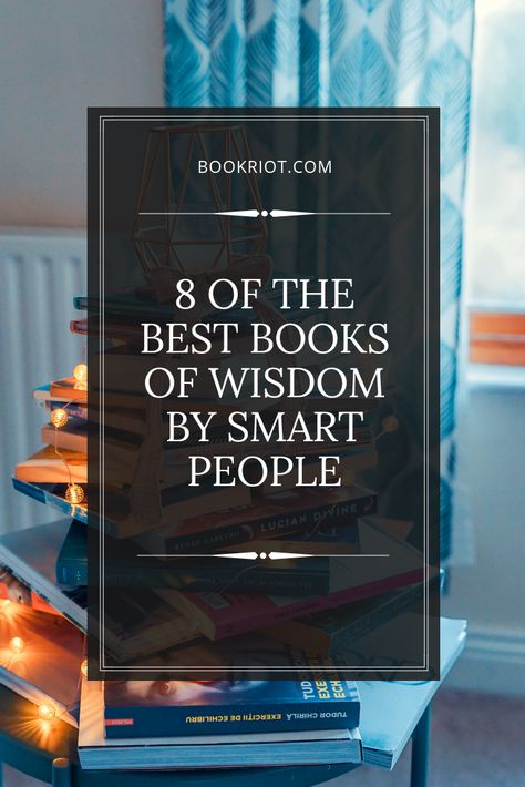 Smart Quotes Wisdom, Smart Words, How To Become Smarter, Book Smart, Wisdom Books, The Best Books, Best Books, Self Help Books, Famous Books