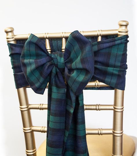 Christmas Tartan Chair Bows Sashes Table Runners Napkins Burns | Etsy Tartan Chair, Christmas Dinner Decorations, Tartan Sash, Bespoke Chair, Christmas Tartan, Plaid Napkins, Dinner Decor, Chair Bows, Burns Night