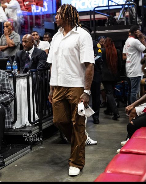 Nfl Players Fashion Style, Nba Style, Jalen Ramsey, Game Day Fits, Nfl Football Players, Nba Fashion, Day Fits, Nfl Player, Black Men Street Fashion