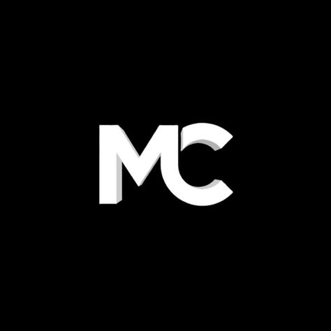 Mc Monogram Logo, Mc Logo Design, Mc Monogram, Youtube Channel Logo, Car Parking Multiplayer, Mc Logo, Car Logo Design, Logo Youtube, Youtube Banner Backgrounds