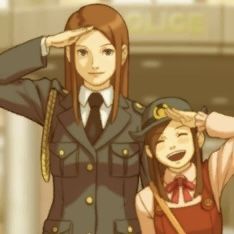 Ema Skye Ace Attorney, Lana Skye, Ema Skye, Phone Widget, Apollo Justice, Professor Layton, Rise From The Ashes, Phoenix Wright, Ace Attorney