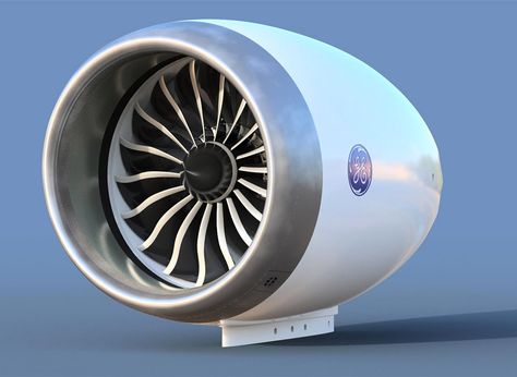 Working Jet Engine Model Small Jet Engine, Turbofan Engine, Office Fan, Boeing 787, Jet Engine, Model Airplanes, Table Fan, Airlines, On Sale