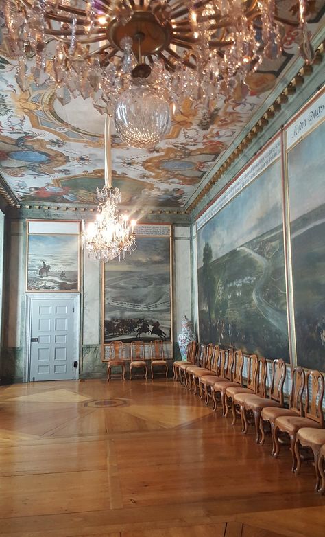 Drottningholm Palace | Christine Franck | Flickr Drottningholm Palace, G H, Palace, Sweden, Photography, Travel