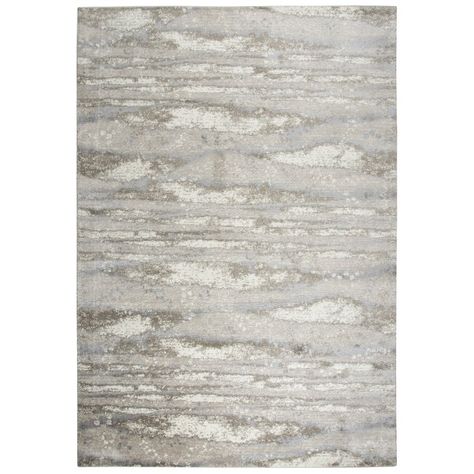 Modern Rustic Interiors Brett Beige/Gray Area Rug & Reviews | Wayfair Current Design Trends, Neutral Area Rugs, Active Family, Modern Rustic Interiors, Navy Blue Area Rug, Ultra Modern, Striped Rug, Rustic Interiors, Abstract Rug