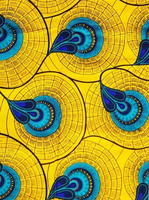 African Print Designs, African Pattern Design, Ankara Clothing, Accessories Fabric, Motif Art Deco, Afrique Art, Ankara Fashion, Wax Print Fabric, Clothing Fabric