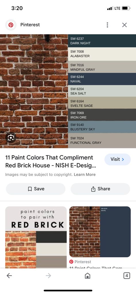 Red Brick Navy Siding, Blue House Exterior With Brick, Blue House With Red Brick, Blue Grey Exterior House Colors, Navy Blue House Exterior, Navy House Exterior, Dark Exterior House Colors, Dark Exterior House, Navy Blue Houses