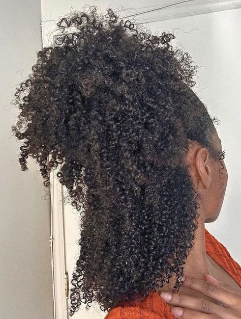 4a Curls, 4c Curls, 4a Hair, 4a Natural Hair, Hair Goal, Quick Natural Hair Styles, Type 4 Hair, Beautiful Natural Hair, Curly Hair Styles Easy