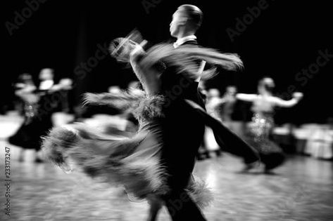 In this blurry picture we see a couple dancing waltz. The blurriness of this image leaves the story up to our imaginations. In this image the age of the dancers are unknown, genders unknown, and emotions unseen. However, through the blurrs we can still sense the dance movements. Aesthetic Couple Dance, Latin Dance Aesthetic, Ballroom Dance Aesthetic, Ballroom Aesthetic, Couple Dance Videos, Dance Couple, Waltz Dance, Couple Dance, Ballroom Dancer