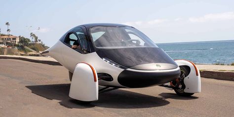 Electric Car Kit, Strange Cars, Solar Car, Autonomous Vehicle, Solar Electric, Car Kit, Combustion Engine, Hybrid Car, Train Car