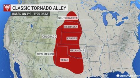 Tornado Season, Spatial Analysis, Tornado Alley, Storm Chasing, Tornado Warning, Weather Data, Weather News, Severe Weather, Emergency Preparedness