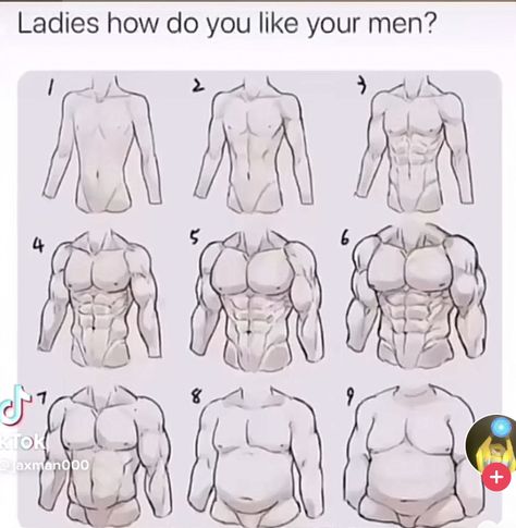 Male Body Drawing, Male Art Reference, Body Type Drawing, Man Sketch, Human Anatomy Drawing, Body Drawing Tutorial, 얼굴 그리기, Body Reference Drawing, Anatomy Drawing