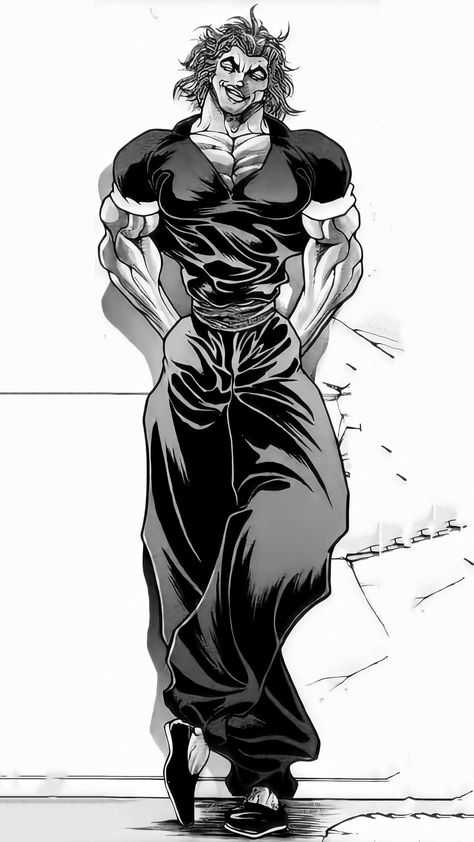 Download Free Yujiro Hanma Wallpaper. Discover more Anime, Baki the Grappler, Grappler Baki, Manga, Yujiro wallpaper. Baki Hanma Manga Wallpaper, Baki Manga Wallpaper, Yujiro Hanma Art, Yojiro Hanma, Yujiro Wallpaper, Yujiro Hanma Manga, Yujiro Hanma Wallpaper, Baki Hanma Wallpaper, Baki Hanma Manga