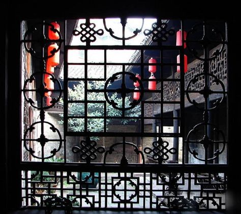 China ancient windows Window Lattice, Chinese Lattice, Chinese Window, Chinese House, Ancient Chinese Architecture, Old Shanghai, China Architecture, Chinese Interior, Asian Interior