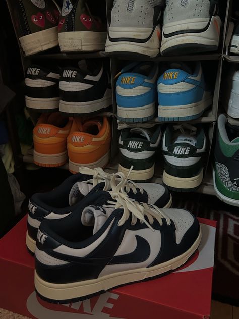 nike dunk low collection shoes ig inspo shoe addict Nike Dunk Low Collection, Dunk Collection, Low Dunks, Vision Board Photos, Nike Dunk Low, Dunk Low, Nike Dunk, Nike Dunks, Shoe Collection