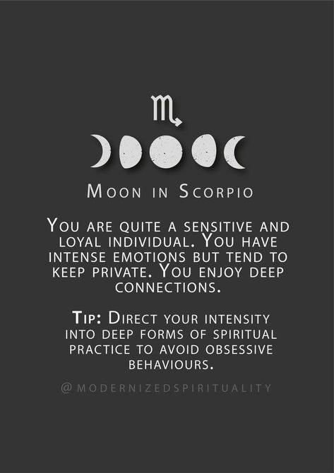 Scorpio Spiritual Tattoo, Moon Sign Scorpio, Sagittarius Images, Pisces Sun Scorpio Moon, Gemini Sun Scorpio Moon, Libra Sun Scorpio Moon, Scorpio Moon Sign, Cosmic Quotes, Moon Sign Astrology